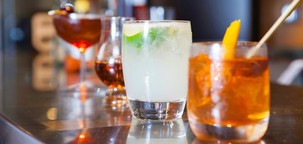 Cocktail Lineup